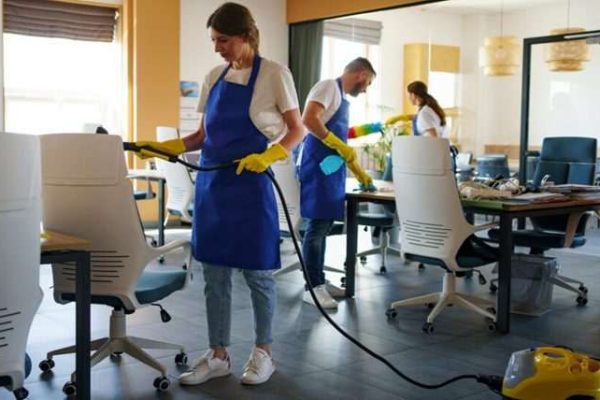 The Clean Advantage: Why Hire Professional Cleaning Services?