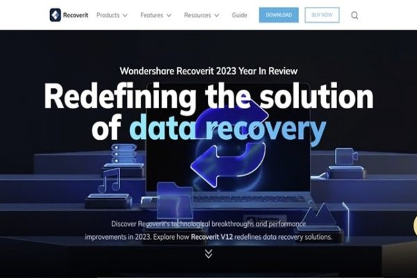 Key Findings of the Annual Report of Wondershare Recoverit 2023