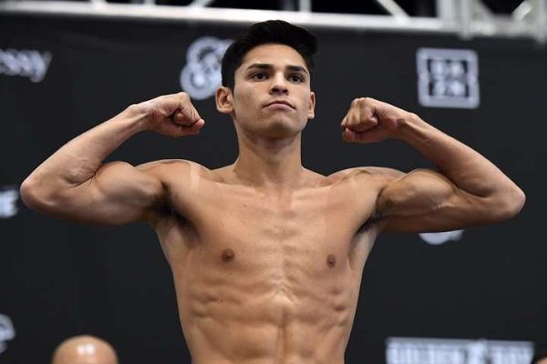 Ryan Garcia Net Worth: Biography, Career, Family, Physical Appearances and Social Media