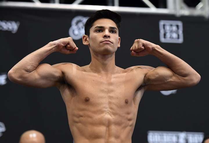 You are currently viewing Ryan Garcia Net Worth: Biography, Career, Family, Physical Appearances and Social Media