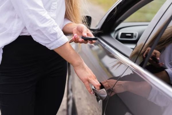 Locked Your Keys in Your Car? Here are 5 Tips for What to Do