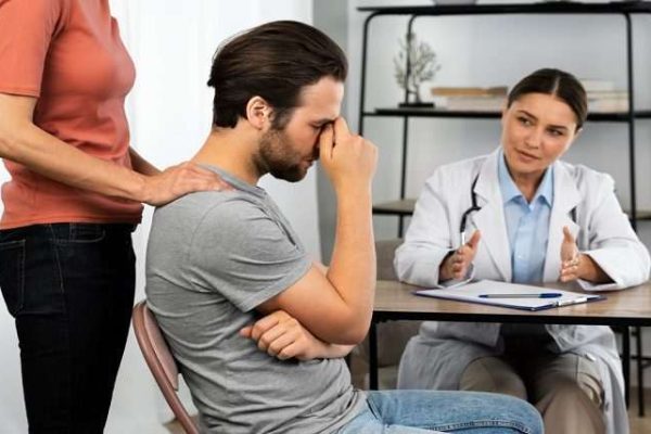 Treatment Options for Erectile Dysfunction