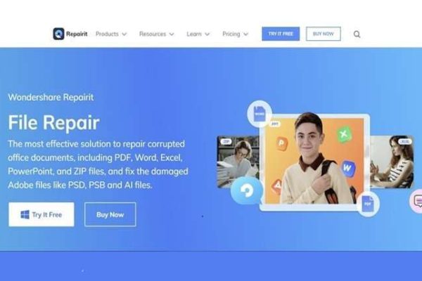 Wondershare Repairit: The Ultimate File Repair Software for All Purposes
