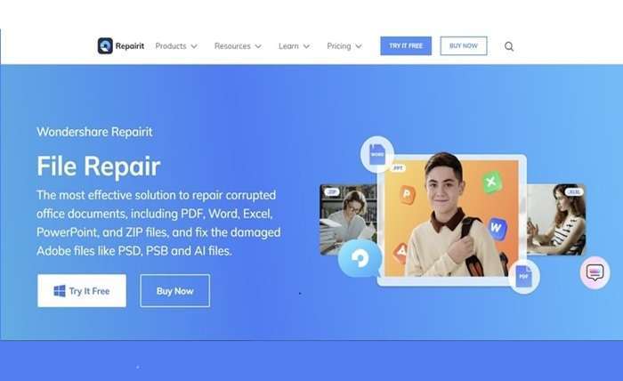 You are currently viewing Wondershare Repairit: The Ultimate File Repair Software for All Purposes