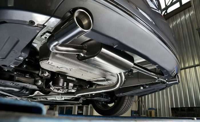 You are currently viewing Cleared Up: What is a Downpipe & Its Role in Exhaust Systems | Exploring Downpipe Exhaust