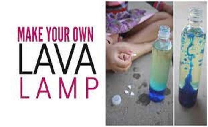 You are currently viewing DIY Fun: Create Your Own Lava Lamp