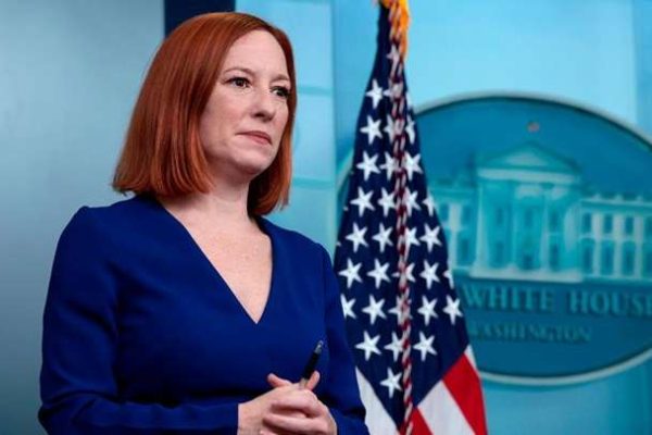Jen Psaki Net Worth in 2024: Navigating Politics with Grace