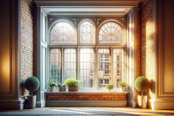 Are sash windows suitable for modern homes?