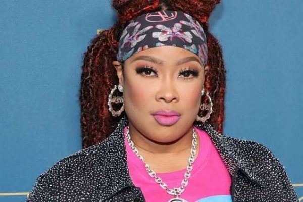 Da Brat Net Worth: Biography, Career, Family, Physical Appearances and Social Media