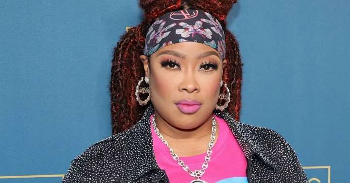 You are currently viewing Da Brat Net Worth: Biography, Career, Family, Physical Appearances and Social Media