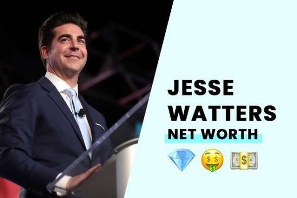 Unveiling Jesse Watters’ Net Worth: Exploring the Financial Side of the Fox News Host, Biography, Career, Family, Physical Appearances and Social Media