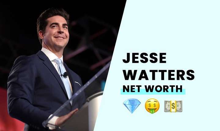 You are currently viewing Unveiling Jesse Watters’ Net Worth: Exploring the Financial Side of the Fox News Host, Biography, Career, Family, Physical Appearances and Social Media