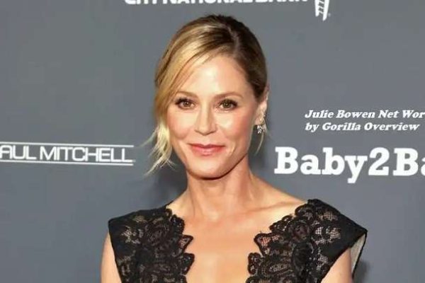 Julie Bowen Net Worth 2024: Biography, Career, Age, Family, and Social Media
