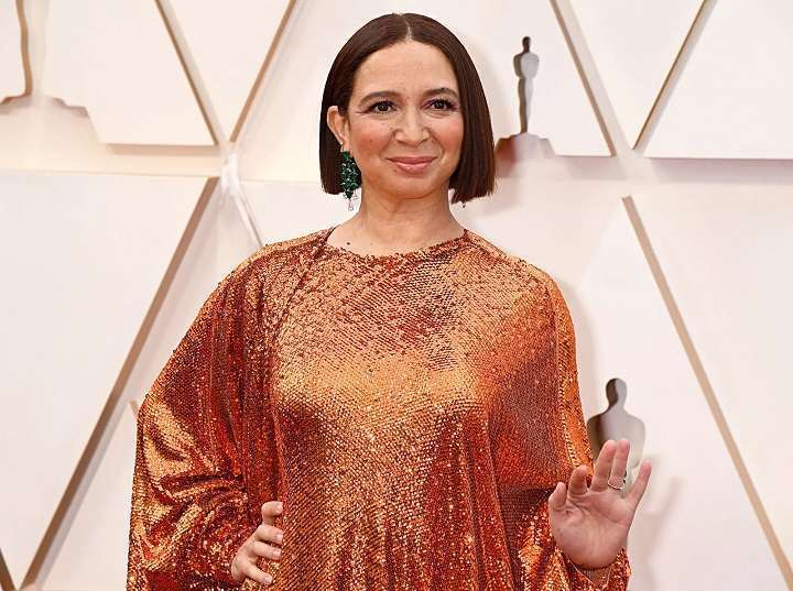 You are currently viewing Maya Rudolph: Biography, Career, Age, Family, and Social Media