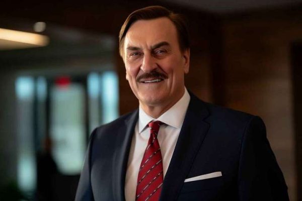 Mike Lindell Net Worth: A Deep Dive into , Career, and Influence in 2024