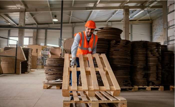 You are currently viewing What Are the Advantages of Steel Pallets?