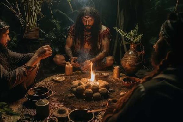 Ayahuasca’s Spiritual Conductor: The Shaman’s Role in Ayahuasca Treatment