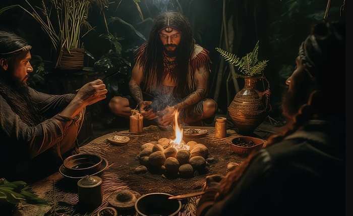 You are currently viewing Ayahuasca’s Spiritual Conductor: The Shaman’s Role in Ayahuasca Treatment