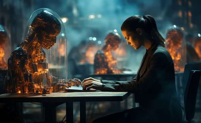 You are currently viewing What Techniques Are Involved in Making AI-Generated Art?
