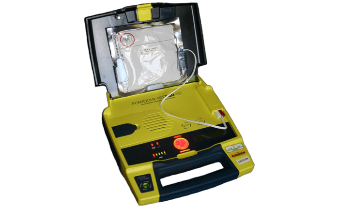 Automated External Defibrillator