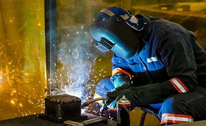 You are currently viewing Types of Industrial Welding Techniques You Should Know