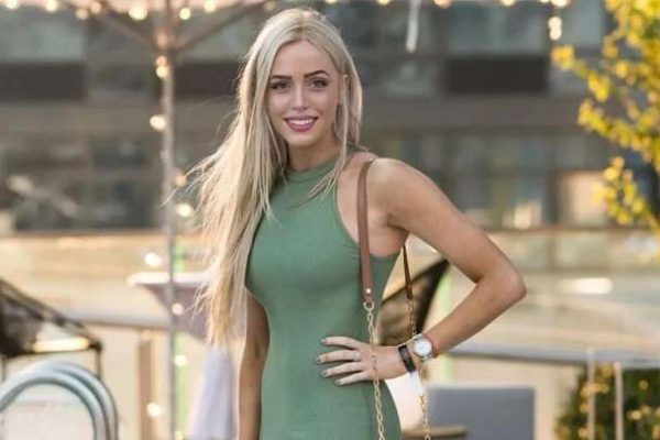 Sofia Franklyn Net Worth 2024: Biography, Career, Age, Family, and Social Media