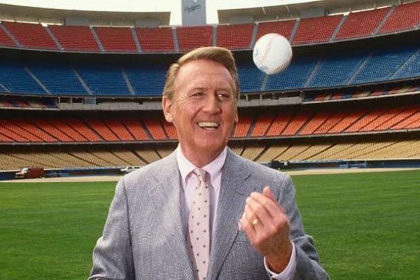 Vin Scully: A Legendary Voice in Baseball