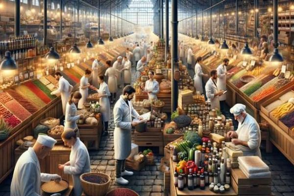 4 Innovative Ways to Reduce Food Waste in Distribution