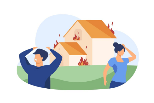 How To Keep Your Home and Family Safe From Fire Damage