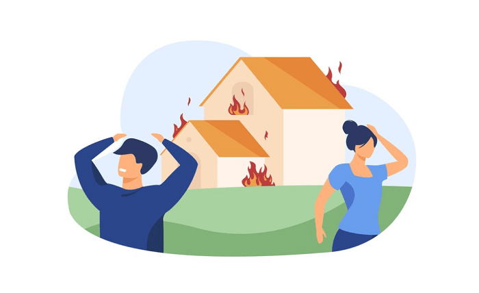 You are currently viewing How To Keep Your Home and Family Safe From Fire Damage