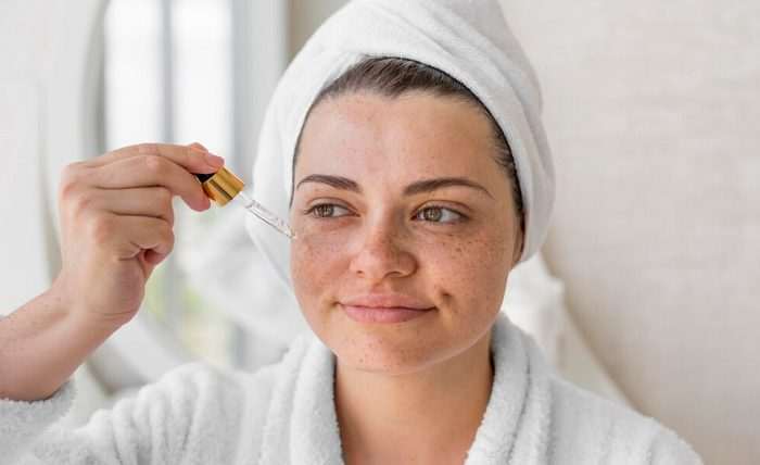 You are currently viewing Erase Years Off Your Face: How A Copper Peptide Serum Can Help