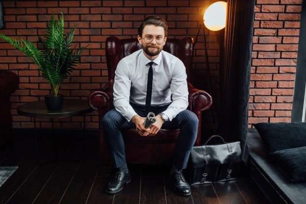 What Is the Dress Code for Business Casual Men?