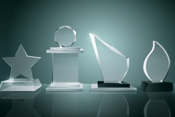 Honouring Excellence: Custom Crystal Awards for Every Achievement