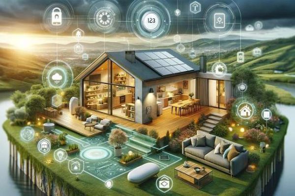 Smart, Sustainable, Sophisticated: Envisioning the Homes of the Future