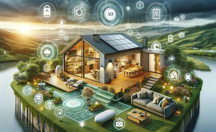 You are currently viewing Smart, Sustainable, Sophisticated: Envisioning the Homes of the Future