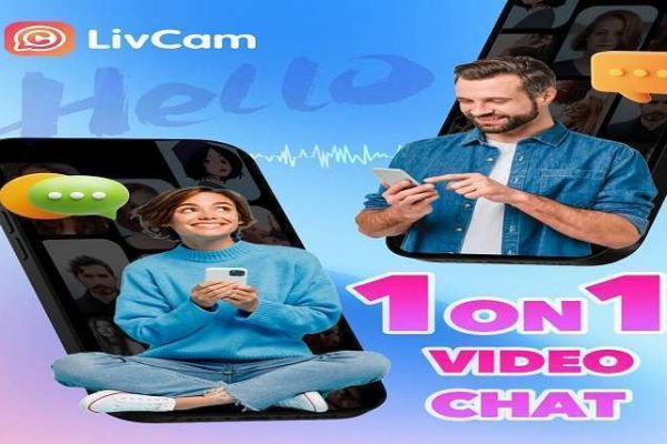 40 Lasting Connections: Unleash the Power of Secure Video Chat Live on LivCam