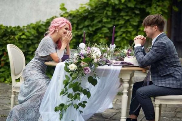 Discussing the Symbolic Significance of Evergreen Trees and Their Role in Enhancing the Meaning of Weddings at Evergreen Venue
