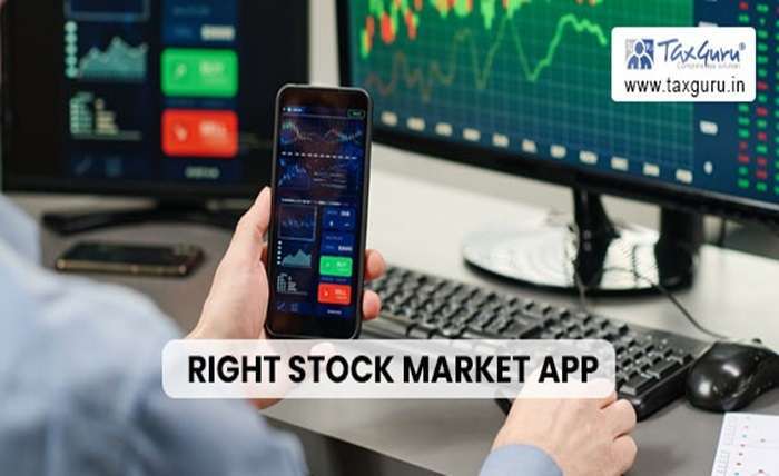 You are currently viewing Newbie Guide- How to Choose the Right Share Market App