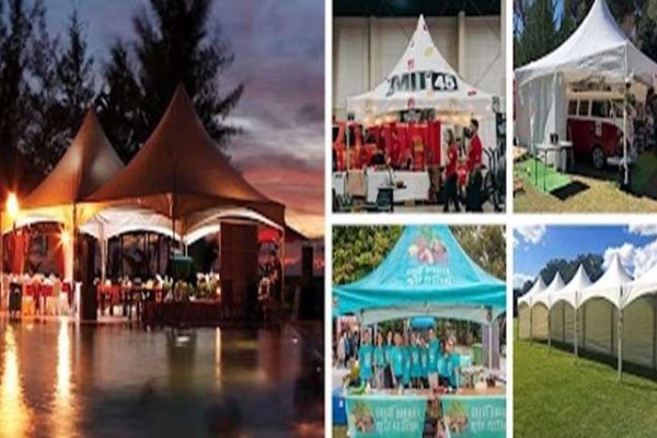From Corporate Events to Weddings: Transforming Spaces with Event Tents