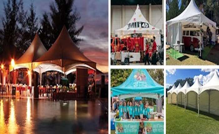 You are currently viewing From Corporate Events to Weddings: Transforming Spaces with Event Tents