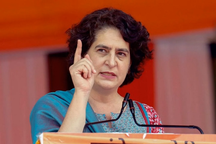 You are currently viewing Priyanka Gandhi Net Worth: Age, Height, Weight, Wiki, Biography, Family and More