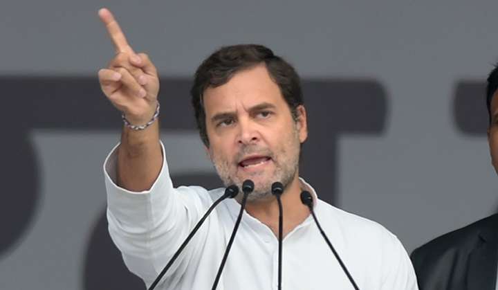 You are currently viewing Rahul Gandhi Net Worth, Height, Weight, Wiki, Bio, Family