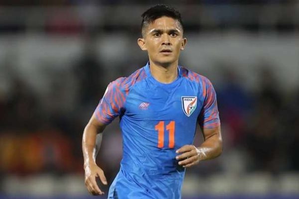 Sunil Chhetri Net Worth, Age, Height, Weight, Wiki, Biography, Family