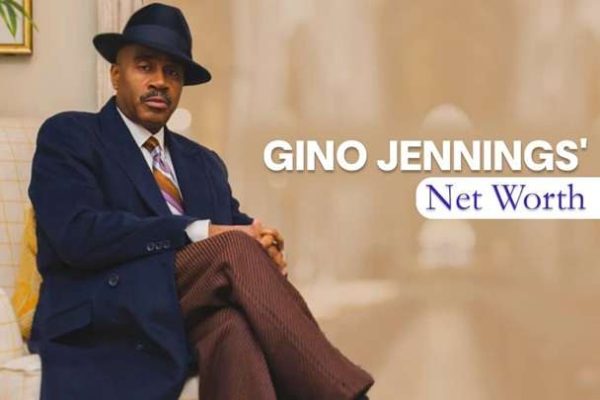 Gino Jennings Net Worth in 2025, Age, Biography, Career, Family, Lifestyle, and More