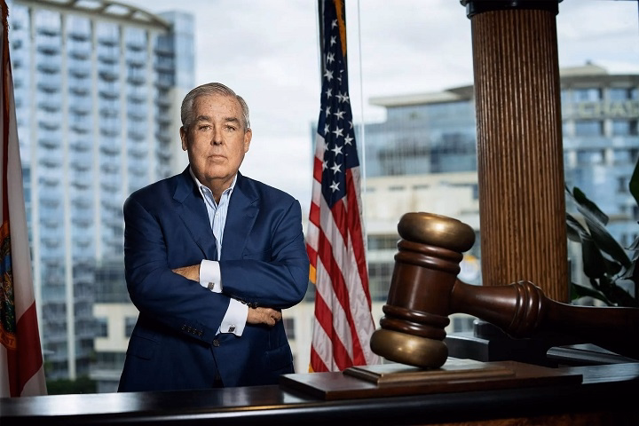 You are currently viewing John Morgan Net Worth: Age, Height, Weight, Wiki, Biography, Family And More