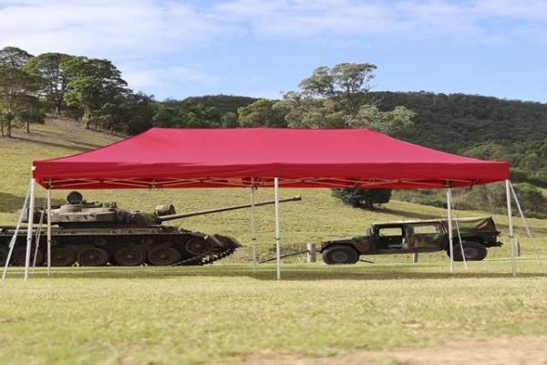 How to Choose the Perfect Heavy Duty Patio Umbrella for Your Business 
