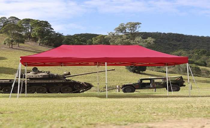 You are currently viewing How to Choose the Perfect Heavy Duty Patio Umbrella for Your Business 