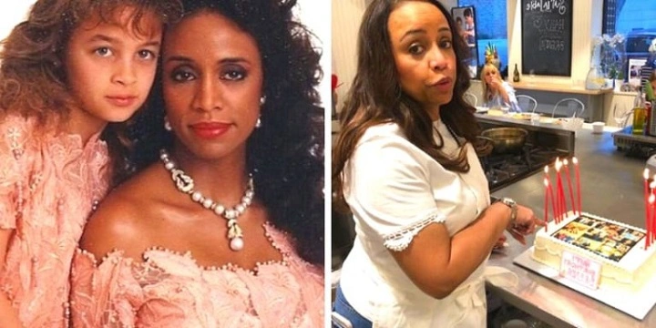 brenda harvey-richie net worth